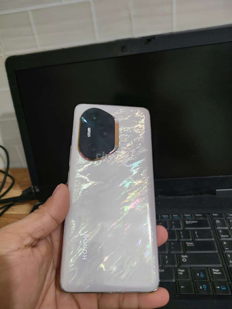 Honor 300 Pro . Mua bán Điện thoại tại Huyện Tháp Mười Đồng Tháp được đăng bởi ĐỒ CŨ THÁP MƯỜI  hình 1