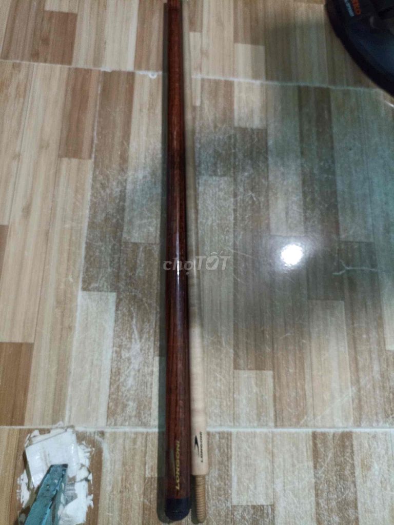 Cơ bida Longoni Gỗ Nâu. Mua bán Đồ thể thao, Dã ngoại tại Quận Gò Vấp Tp Hồ Chí Minh được đăng bởi Lương Phát Hoài hình 1