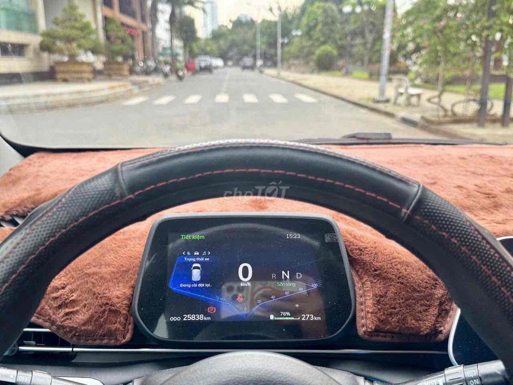 Lướt VinFast VF5 2023 - 25000 km - Mua Pin. Mua bán Ô tô tại Thành phố Thủ Đức Tp Hồ Chí Minh được đăng bởi Phúc Nguyên hình 7