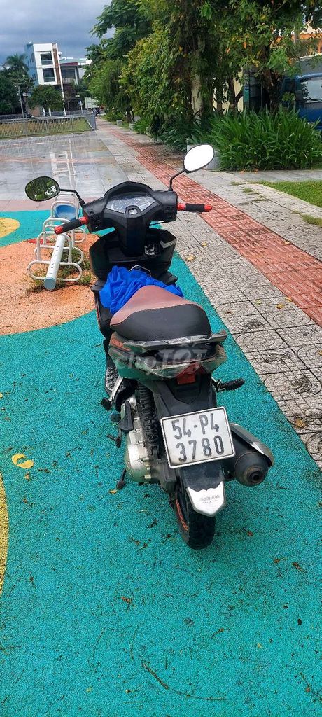 Cần bán xe Honda ab máy móc zin. Mua bán Xe máy tại Quận Cẩm Lệ Đà Nẵng được đăng bởi hà thị diễm My hình 2