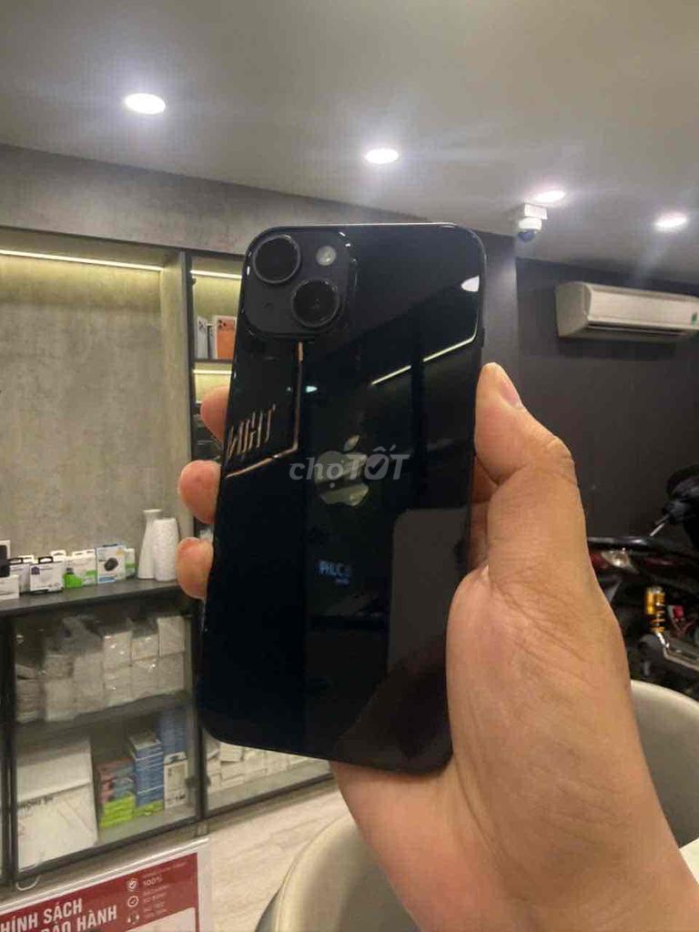 Apple iPhone 14 128GB Đen 97%. Mua bán Điện thoại tại Quận 8 Tp Hồ Chí Minh được đăng bởi CA REM BÁN TÁO hình 1