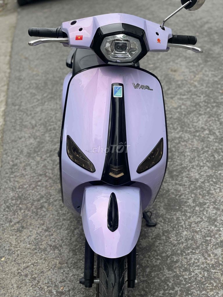 xe điện victoria vespa dùng dc 1 năm. Mua bán Xe điện tại Quận Hà Đông Hà Nội được đăng bởi vũ xuân lộc  hình 4