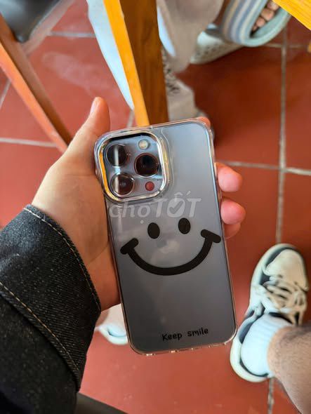 Apple iPhone 13 Pro Xám 73%. Mua bán Điện thoại tại Quận 5 Tp Hồ Chí Minh được đăng bởi Hội Đồ Điện Tử hình 1