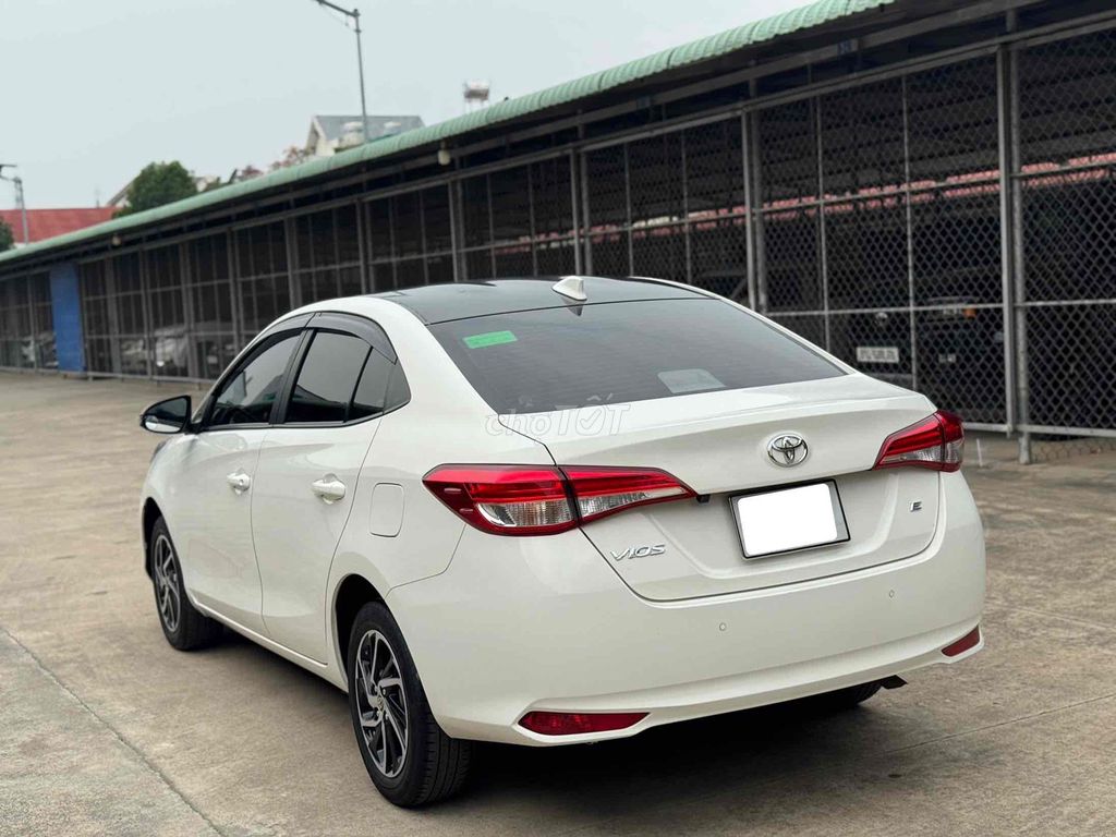 Toyota Vios 2023 E 1.5 MT - 68000 km. Mua bán Ô tô tại Thành phố Biên Hòa Đồng Nai được đăng bởi Tuấn Nguyễn hình 6