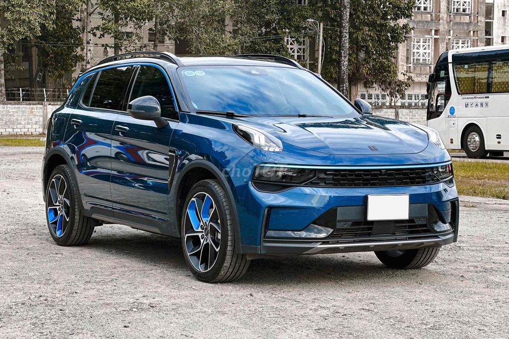 Lynk&Co 01 sx2024 lướt 18k km nền tảng Volvo XC40. Mua bán Ô tô tại Quận Gò Vấp Tp Hồ Chí Minh được đăng bởi Kính Đặng Ô Tô Lướt hình 4