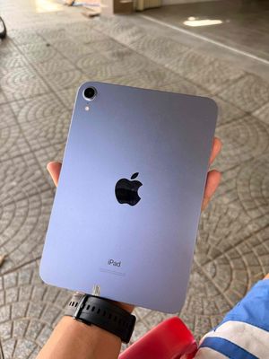 Ipad mini 6 wifi 64GB tặng kèm bút và ốp 7tr. Mua bán Máy tính bảng tại Quận Ngũ Hành Sơn Đà Nẵng được đăng bởi Nhật