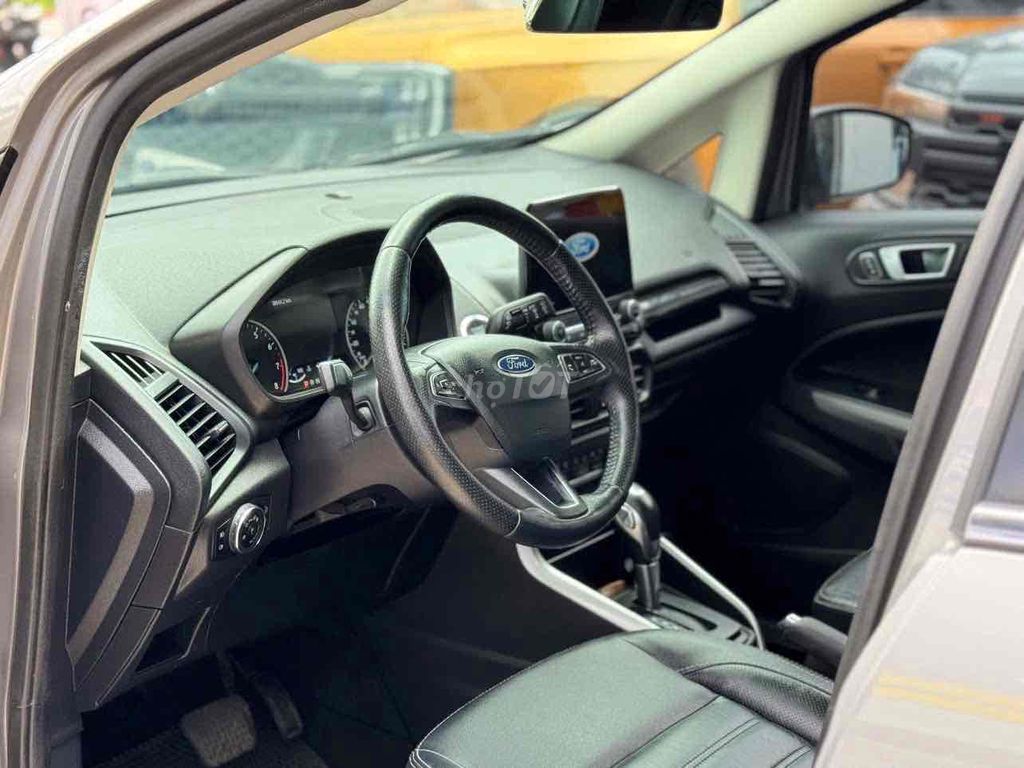 Ford EcoSport 2019 Titanium 1.0 EcoBoost - 38000km. Mua bán Ô tô tại Quận Tân Bình Tp Hồ Chí Minh được đăng bởi Sài Gòn Ford hình 7