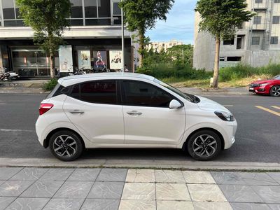 Ra Đi Hyundai Grand i10 2023 1.2 AT Full 15000 km. Mua bán Ô tô tại Thành phố Thuận An Bình Dương được đăng bởi Minh Thành 