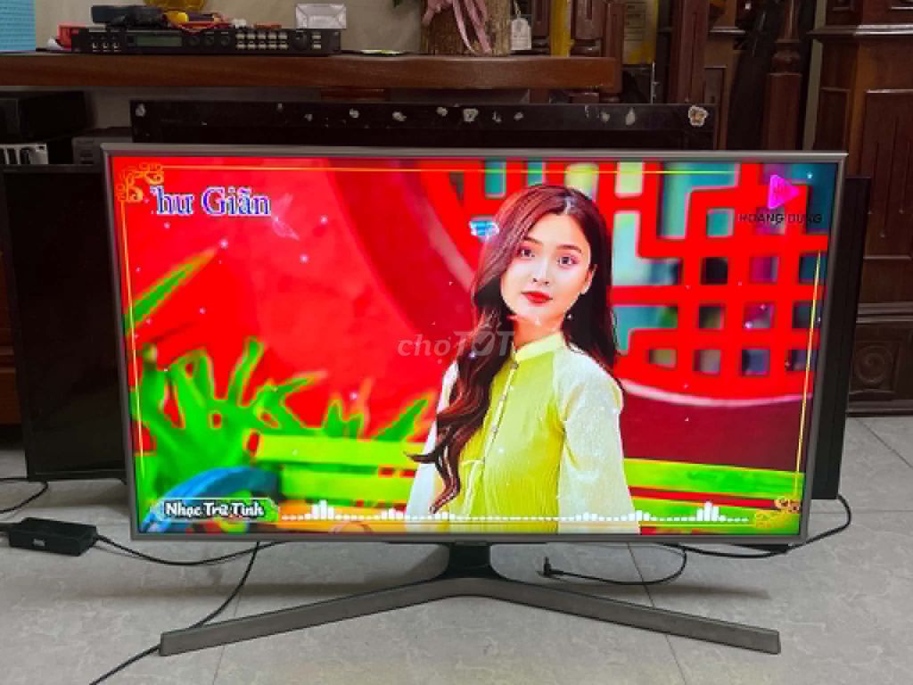 Samsung 43in 4k Smart, Đẹp, Ngon, Rẻ, Bền. Mua bán Phụ kiện (Màn hình, Chuột...) tại Thành phố Nam Định Nam Định được đăng bởi Nam  hình 1