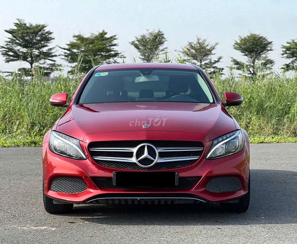 Merc C200 2018 33.000km cty xuất hoá đơn 400tr