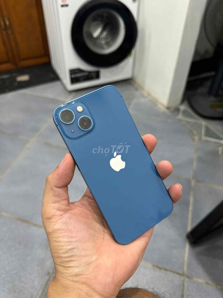 Apple iPhone 13 Xanh. Mua bán Điện thoại tại Huyện Việt Yên Bắc Giang được đăng bởi Hưởng Đức hình 1