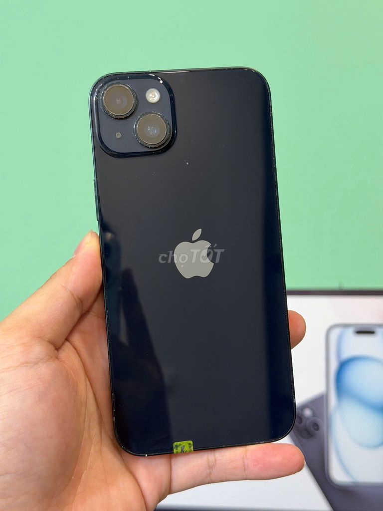 💌iphone 14 plus quốc tế 128gb thay màn fhd full cn. Mua bán Điện thoại tại Quận Thanh Xuân Hà Nội được đăng bởi Thành Vũ Mobile hình 1