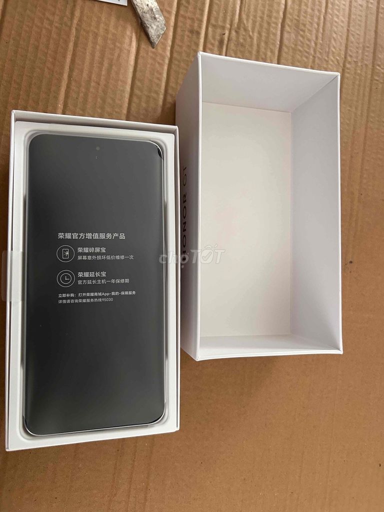 Honor GT 12GB/256GB Pin 100,Tặng Bộ Kính Cường Lực. Mua bán Điện thoại tại Huyện Bàu Bàng Bình Dương được đăng bởi Phát TM hình 1