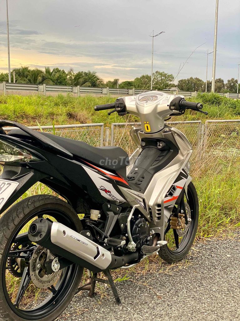 ex 135 xuống áo có giao lưu. Mua bán Xe máy tại Huyện Châu Thành Tiền Giang được đăng bởi Thanh Tâm  hình 6