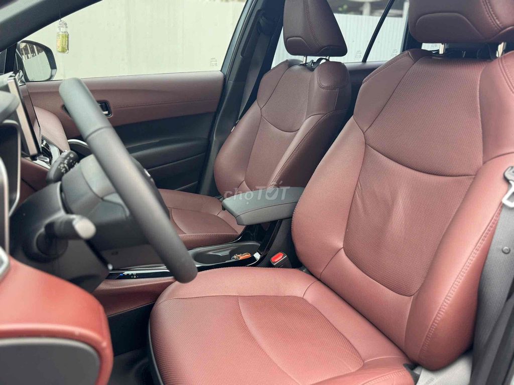 Toyota Corolla Cross 1.8V sản xuất 2022. Mua bán Ô tô tại Quận Hà Đông Hà Nội được đăng bởi A Huan  hình 11