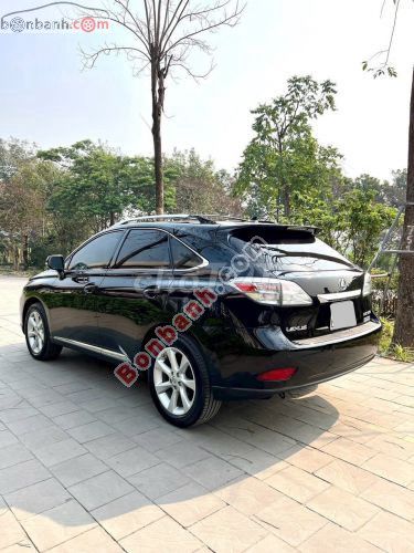 Lexus RX 350 AWD 2010 - Màu đen, nhập Mỹ. Mua bán Ô tô tại Quận Bắc Từ Liêm Hà Nội được đăng bởi Tuấn hình 1