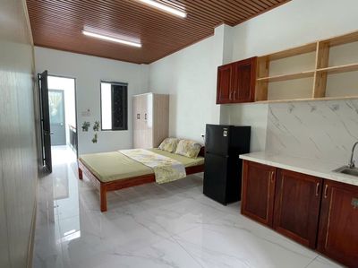 Rent · 35 м² · Quận Hải Châu, ул. Đường Trưng Nữ Vương
