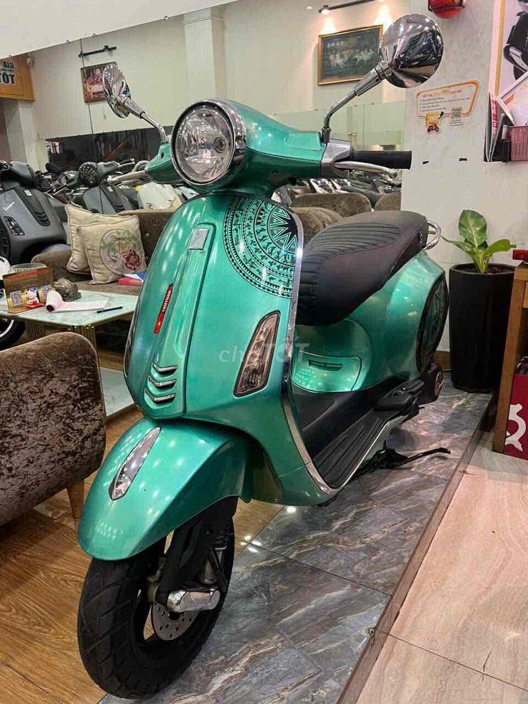 Vespa Primavera 2015 bstp chính chủ