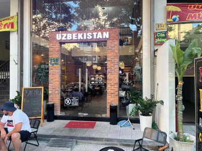 Uzbechka Da Nang