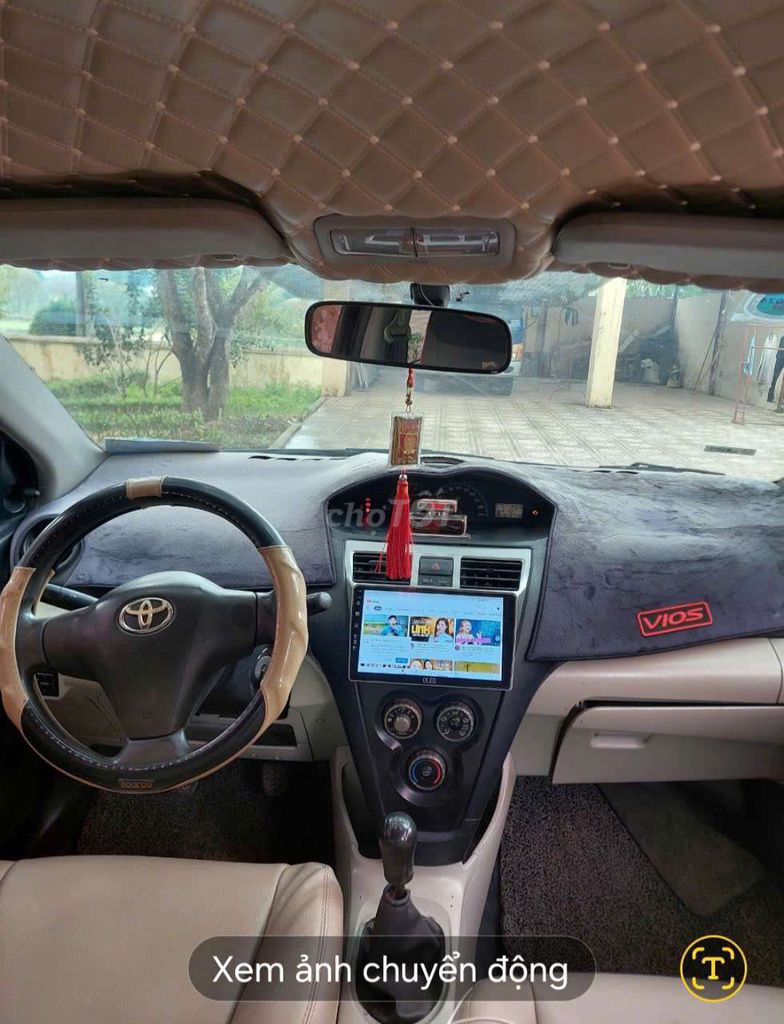 Cần bán Vios gia đình. Mua bán Ô tô tại Huyện Ba Vì Hà Nội được đăng bởi Anh Tien hình 5