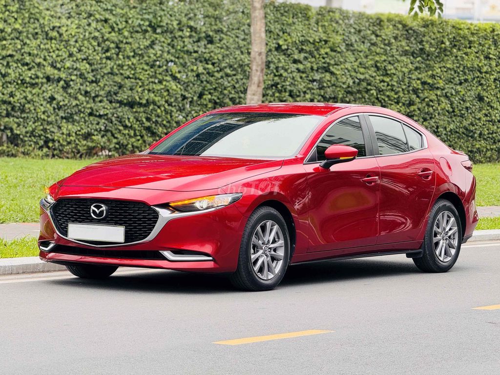 Mazda 3 2022 1.5L Luxury - 55200 km. Mua bán Ô tô tại Quận Bình Tân Tp Hồ Chí Minh được đăng bởi Huỳnh Thiên Bảo hình 3