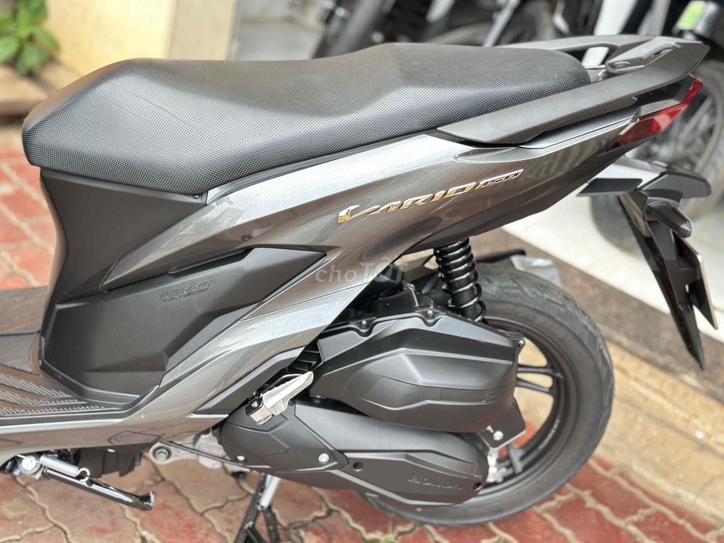 VARIO 150cc 2021  XE MÀU MỚI XÁM  LAMBO. Mua bán Xe máy tại Thành phố Buôn Ma Thuột Đắk Lắk được đăng bởi CẦM ĐỒ TUẤN ĐẠT hình 6
