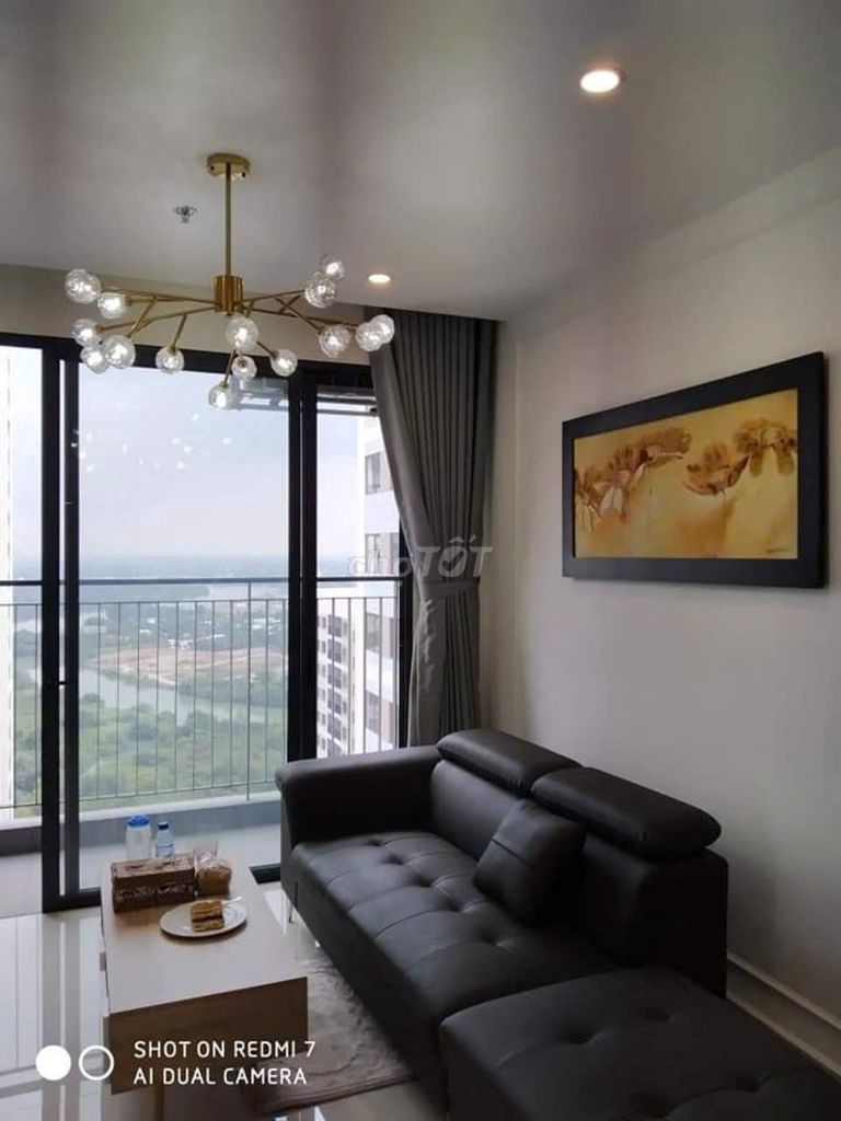 CHO THUÊ 3PN FULL NỘI THẤT VIEW SÔNG VINHOMES GRAND PARK