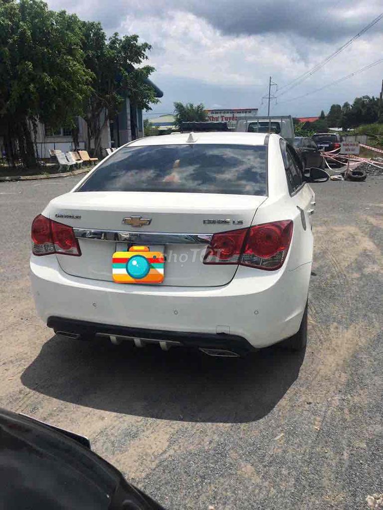 Chevrolet Cruze 2014 LS (2014) - 190000 km. Mua bán Ô tô tại Thành phố Mỹ Tho Tiền Giang được đăng bởi Thiện hình 1