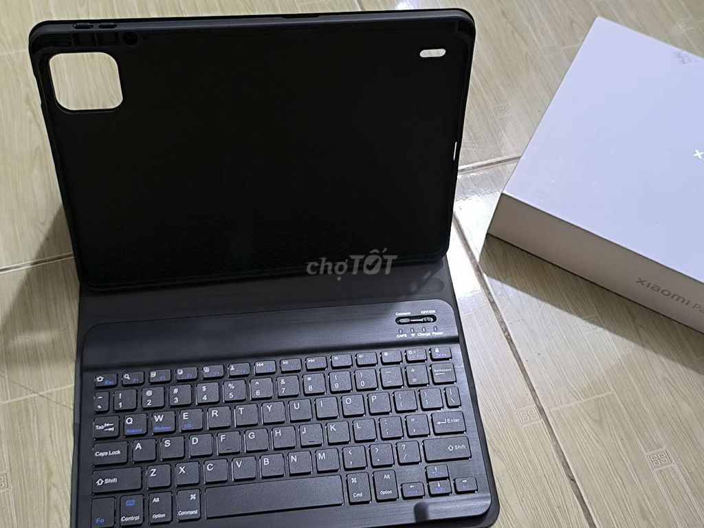 Xiaomi Pad 8 8S Gen4 256GB Đen Đã qua sử dụng. Mua bán Máy tính bảng tại Huyện Hòa Vang Đà Nẵng được đăng bởi An Bình hình 1
