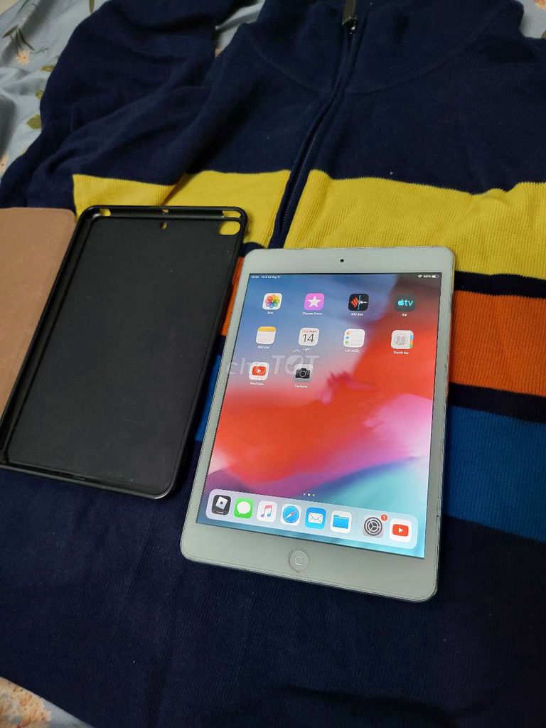 Máy cầm đồ ipad Mini 2 wifi 16gb pin new