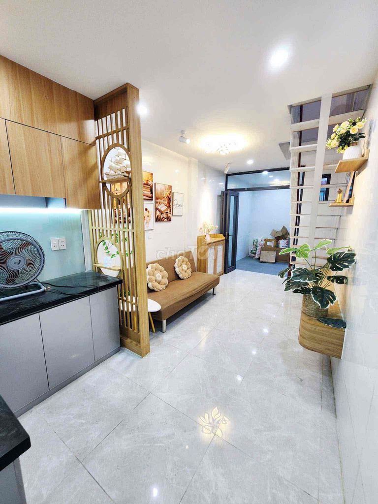 Аренда · 2 комн. · 33 м² · Quận Thanh Khê, ул. Kiệt 142 Điện Biên Phủ