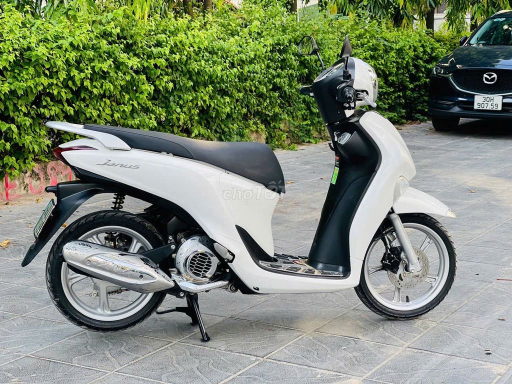 YAMAHA JANUS 2025 XE MỚI 99.9% XE 1 CHỦ ĐI. Mua bán Xe máy tại Quận Nam Từ Liêm Hà Nội được đăng bởi TÙNG LÂM hình 5