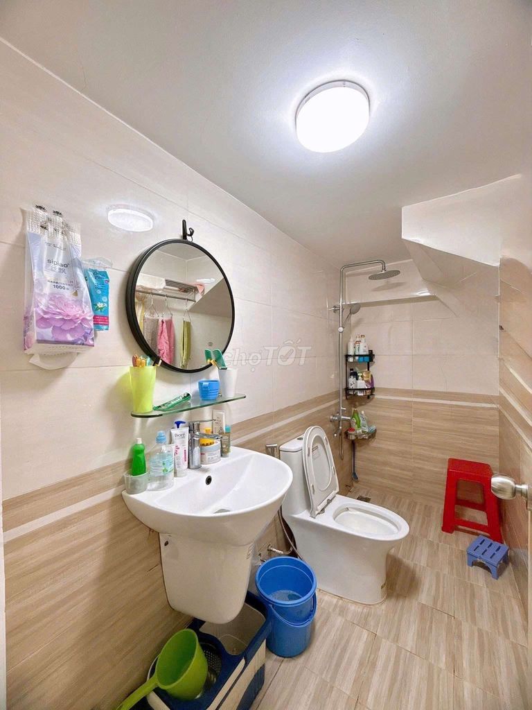 ❌️ HÀNG ÊM - NHÀ ĐẸP,  HẺM 137 HOÀNG VĂN THỤ. Mua bán nhà ở tại Quận Ninh Kiều Cần Thơ được đăng bởi VẠN NHÀ ĐẸP hình 4
