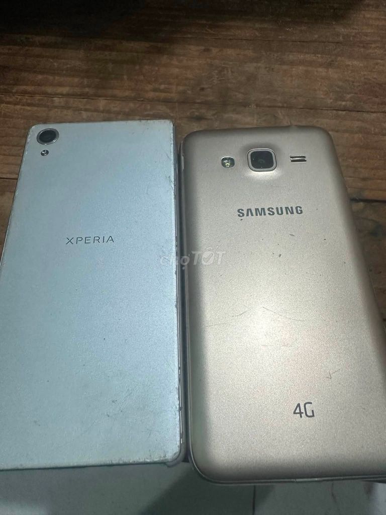 Sony Xperia Bạc. Mua bán Điện thoại tại Quận 10 Tp Hồ Chí Minh được đăng bởi Hội Đồ Điện Tử hình 1