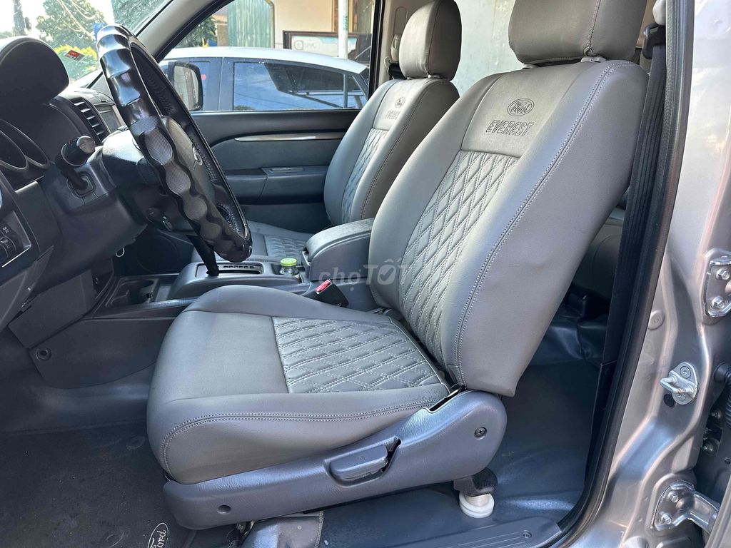 Ford Everest 2014 Limited số tự động. Mua bán Ô tô tại Thành phố Pleiku Gia Lai được đăng bởi Nam lê hình 11