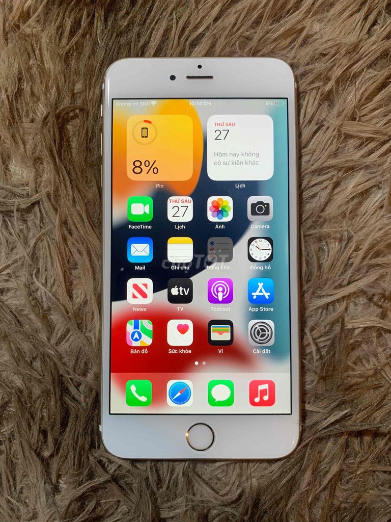 Điện thoại iPhone 6s plus full vân zin. Mua bán Điện thoại tại Quận Cầu Giấy Hà Nội được đăng bởi Lã Quang Định hình 1