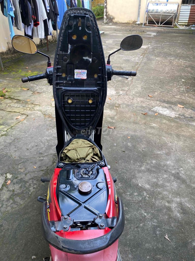 Cần bán Xe nữ chạy đi chợ, máy chưa chạm cực êm!!!. Mua bán Xe máy tại Quận Bình Thuỷ Cần Thơ được đăng bởi Sale All Sold Out hình 3