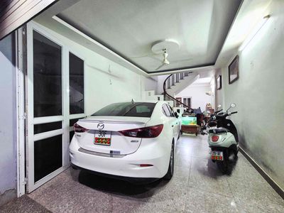 Townhouse 56 m² · 5 bed · Cầu Bươu