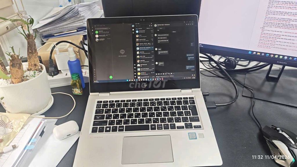 HP EliteBook 1030 G2 i7-7500U 8GB. Mua bán Laptop tại Quận Hồng Bàng Hải Phòng được đăng bởi Phạn Tiến Thành hình 1