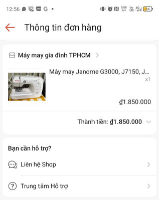 Pass máy may gia đình Jamone. Mua bán Đồ dùng văn phòng tại Quận 7 Tp Hồ Chí Minh được đăng bởi Diễm Nguyễn