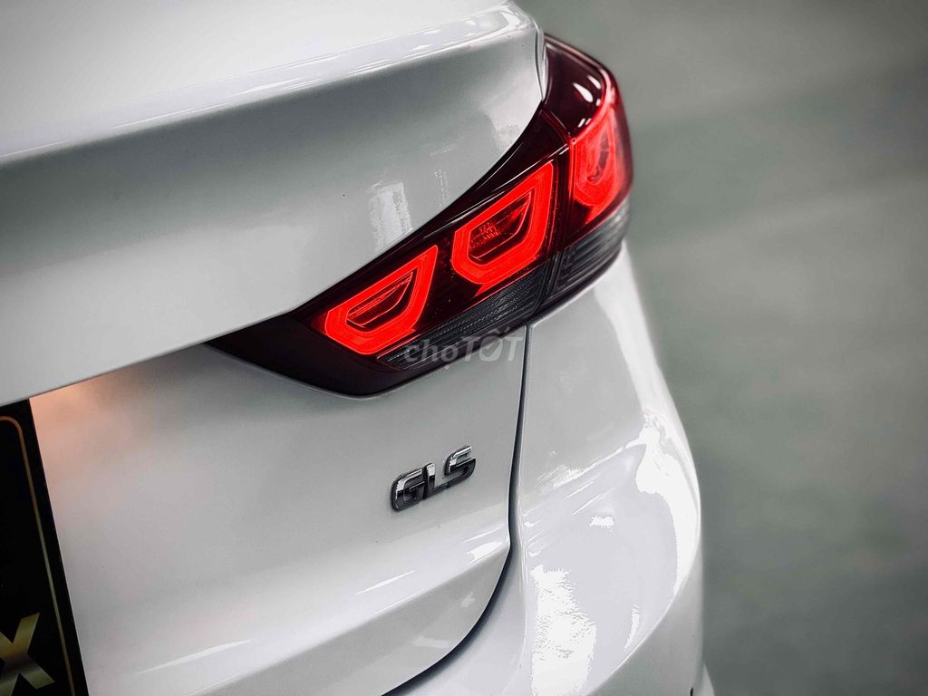 Hyundai Elantra GLS 1.6AT 2017 siêu đẹp. Mua bán Ô tô tại Thành phố Thủ Đức Tp Hồ Chí Minh được đăng bởi Nguyen Trung hình 8