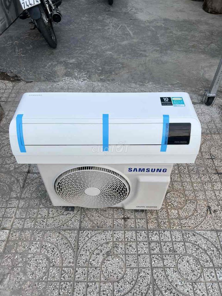 Máy lạnh Samsung inverter 1.5hp mới 95%