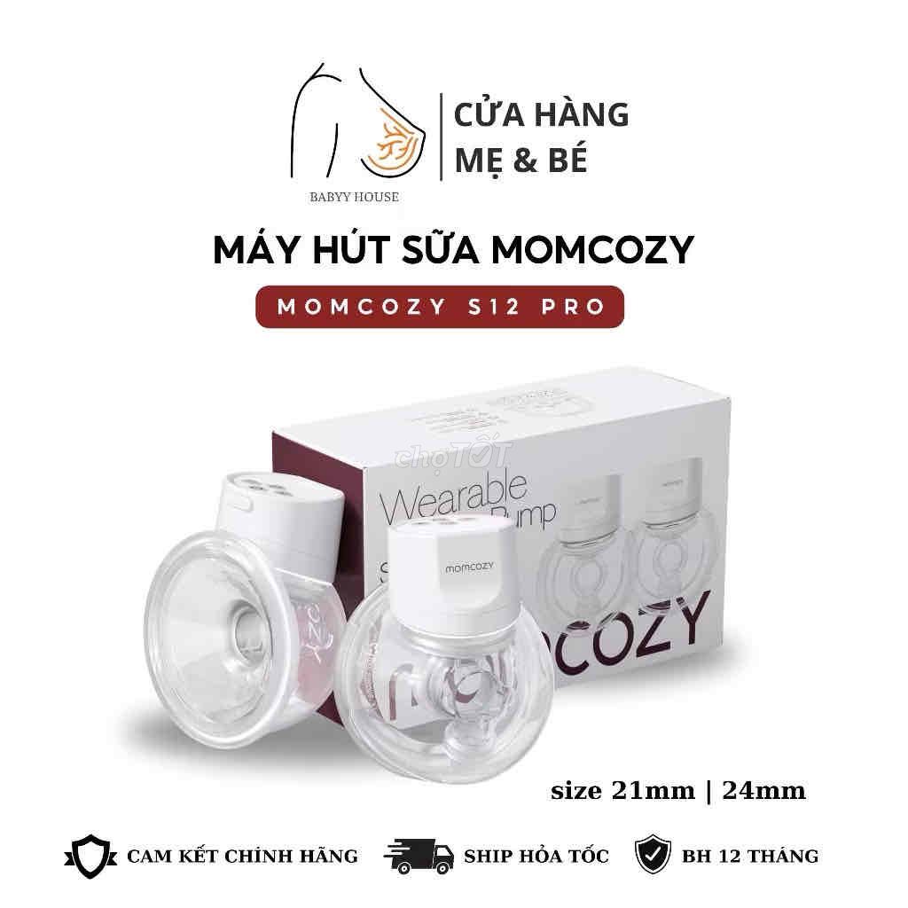 máy hút sữa momcozy S12Pro