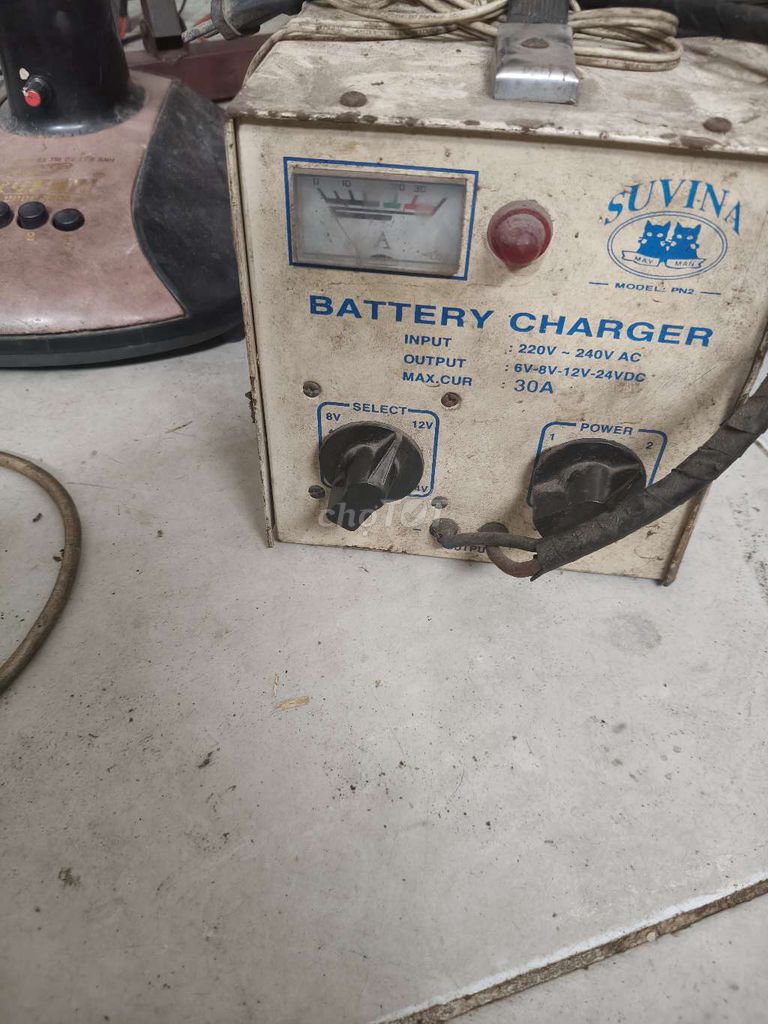 Cần bán cục sạc như hình. Mua bán Phụ tùng xe tại Thành phố Thủ Dầu Một Bình Dương được đăng bởi Hoàng  hình 1