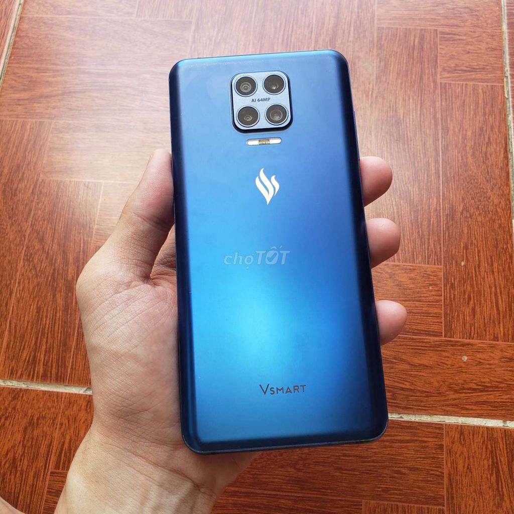 Vsmart Aris Xanh Hư màn hình. Mua bán Điện thoại tại Huyện Nhà Bè Tp Hồ Chí Minh được đăng bởi Phước Hậu hình 1