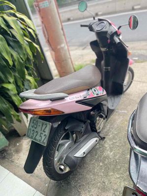 Honda Click 2011 Hồng 110cc 32000 km