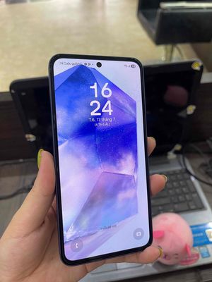 Samsung A55 5G 128GB Đen 8GB