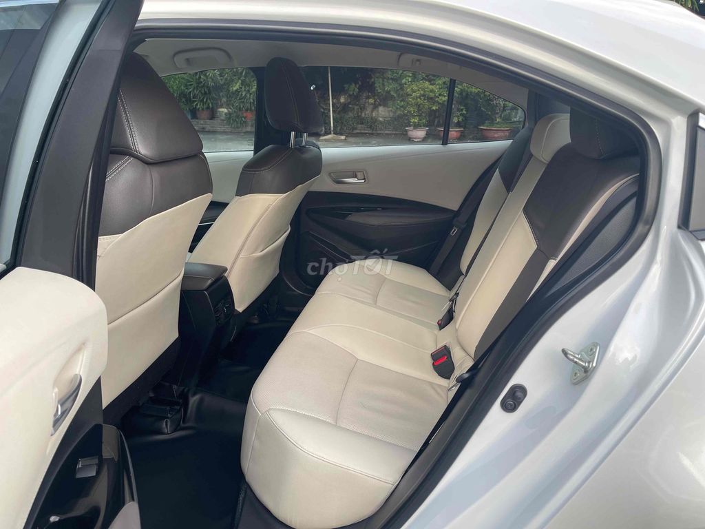 Toyota Corolla Altis 1.8V 2022. Mua bán Ô tô tại Quận Tân Phú Tp Hồ Chí Minh được đăng bởi Lê Tấn Dũ hình 6
