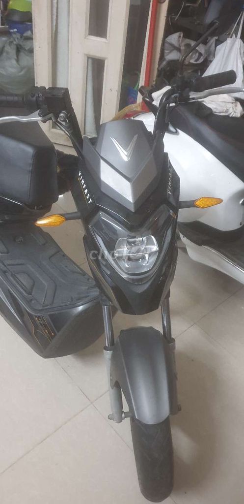 Xe máy điện VinFast Impes Đen. Mua bán Xe điện tại Thành phố Long Xuyên An Giang được đăng bởi Phuc hình 4