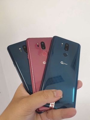 Bán nhanh Lg G7 ThinkQ zin keng chip snap mượt mà√. Mua bán Điện thoại tại Quận 1 Tp Hồ Chí Minh được đăng bởi Huỳnh Văn Bánh